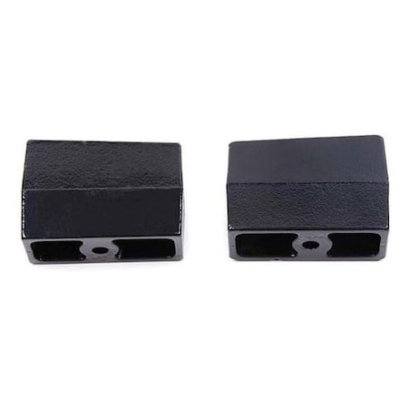 Zone Offroad 4IN LIFT BLOCK (PR) 5/8IN PIN ZONU3041